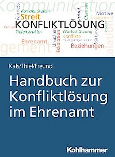 Handbuch zur Konfliktlösung im Ehrenamt