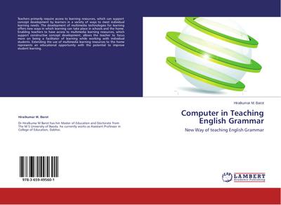 Computer in Teaching English Grammar