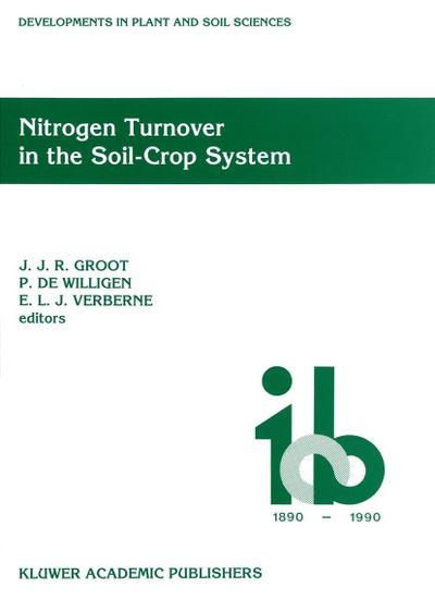 Nitrogen Turnover in the Soil-Crop System
