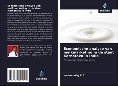 Economische analyse van melkmarketing in de staat Karnataka in India