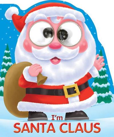 I’m Santa Claus