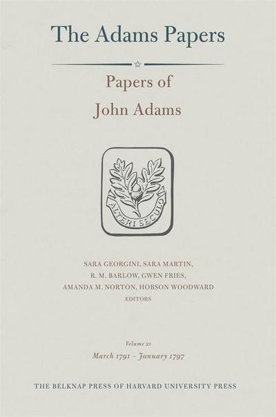 Papers of John Adams