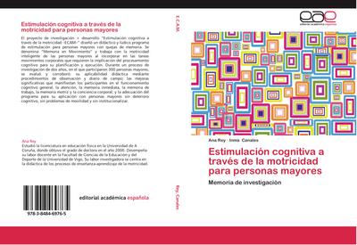 Estimulación cognitiva a través de la motricidad para personas mayores