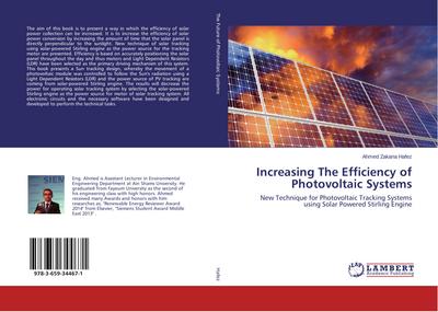 Increasing The Efficiency of Photovoltaic Systems
