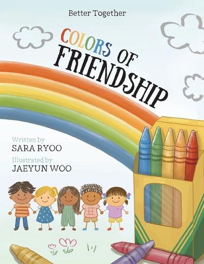 Colors of Friendship