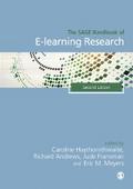 The SAGE Handbook of E-learning Research