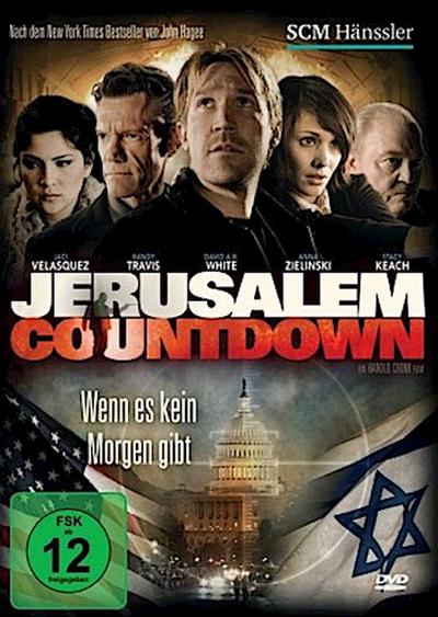 Jerusalem Countdown, 1 DVD