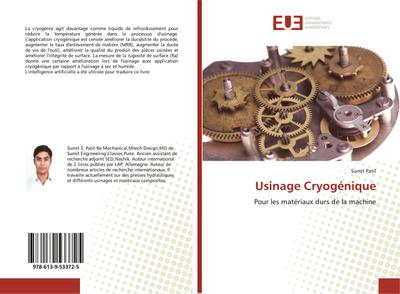 Usinage Cryogénique