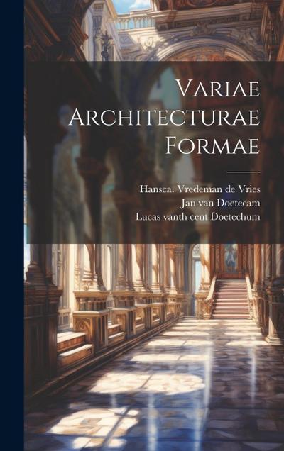 Variae Architecturae Formae