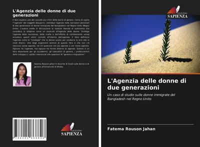 L’Agenzia delle donne di due generazioni