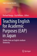 Teaching English for Academic Purposes (EAP) in Ja