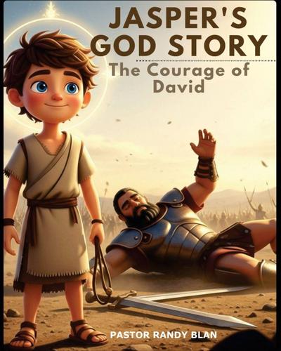 Jasper’s God’s Story
