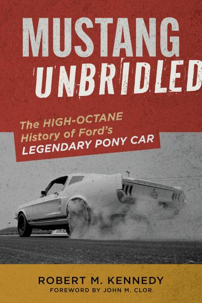 Mustang Unbridled