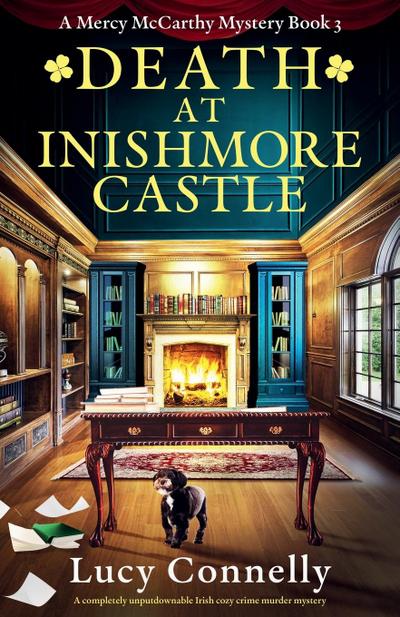 Death at Inishmore Castle