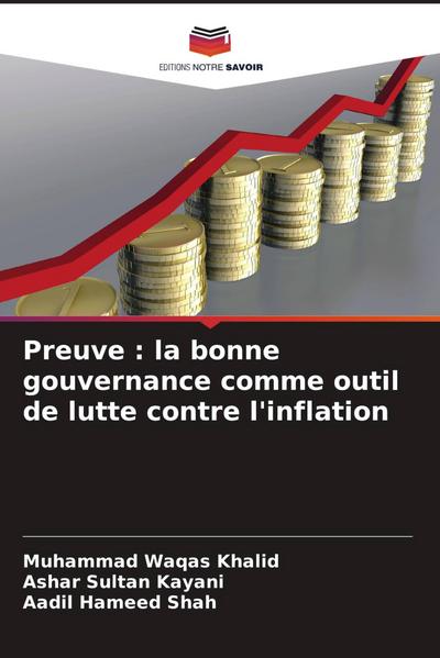 Preuve : la bonne gouvernance comme outil de lutte contre l’inflation