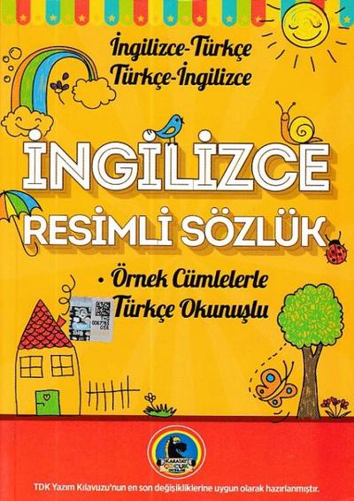 Ingilizce Resimli Sözlük