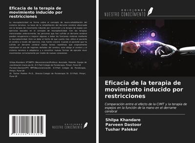 Eficacia de la terapia de movimiento inducido por restricciones
