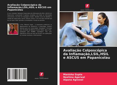 Avaliação Colposcópica da Inflamação,LSIL,HSIL e ASCUS em Papanicolau