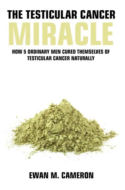 The Testicular Cancer "Miracle"
