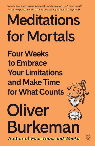 Meditations for Mortals