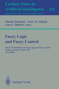 Fuzzy Logic and Fuzzy Control