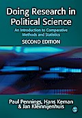 Doing Research in Political Science