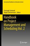Handbook on Project Management and Scheduling Vol.