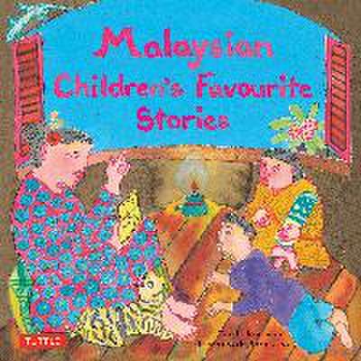 Malaysian Children’s Favourite Stories