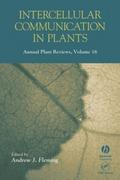 Annual Plant Reviews, Intercellular Communication 