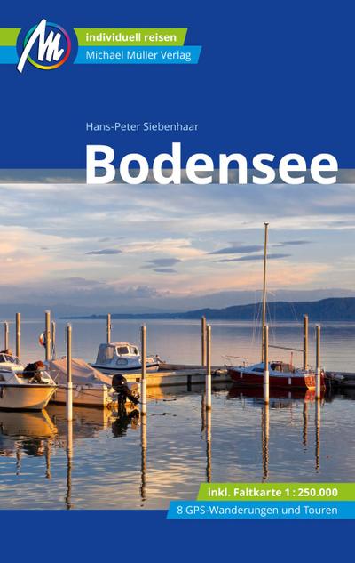 Siebenhaar, Bodensee Reisef�hrer