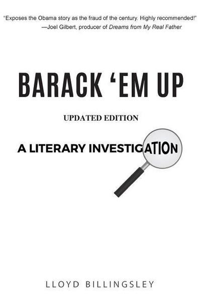 Barack ’em Up: A Literary Investigation
