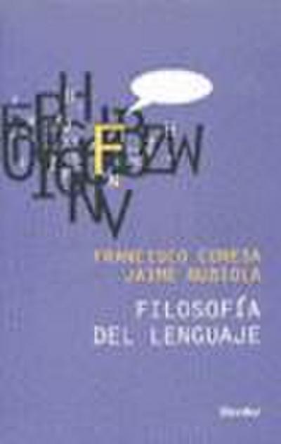Filosofía del lenguaje