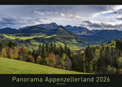 Panorama Appenzellerland 2026