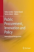 Public Procurement, Innovation and Policy
