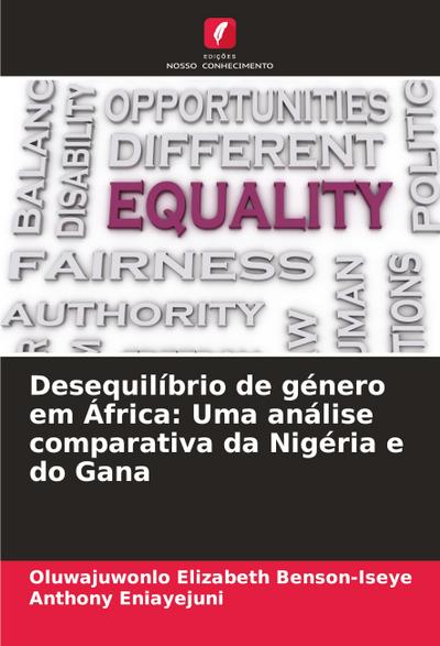 Desequilíbrio de género em África: Uma análise comparativa da Nigéria e do Gana