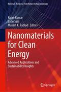 Nanomaterials for Clean Energy