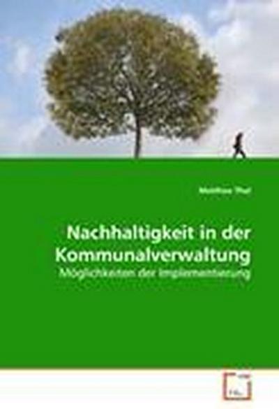 Nachhaltigkeit in der Kommunalverwaltung