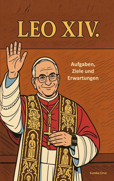 Papst LEO XIV.
