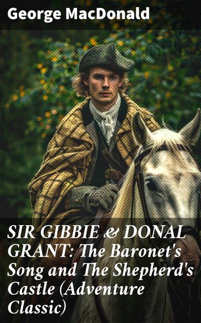 SIR GIBBIE & DONAL GRANT: The Baronet’s Song and The Shepherd’s Castle (Adventure Classic)