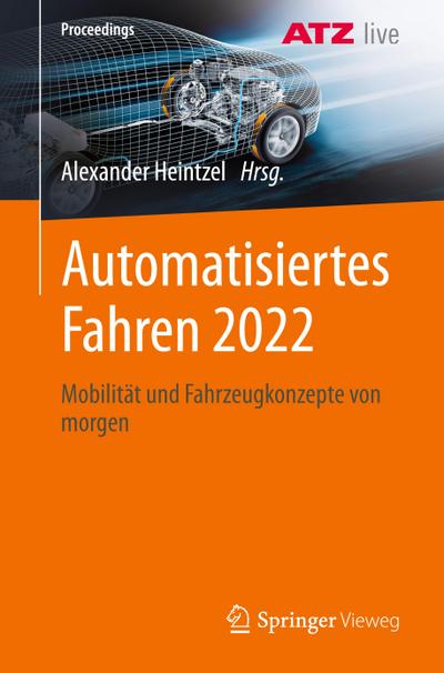 Automatisiertes Fahren 2022