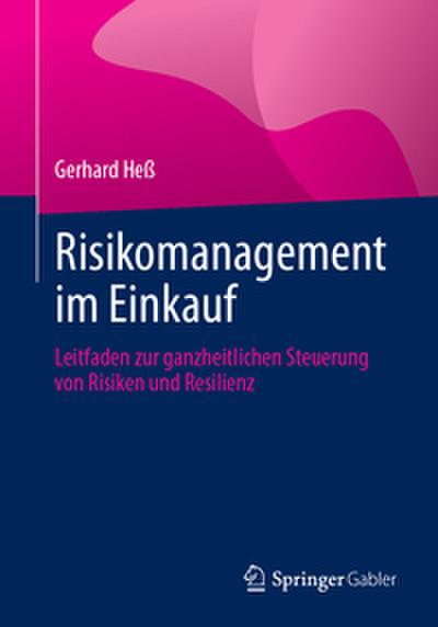 Risikomanagement im Einkauf