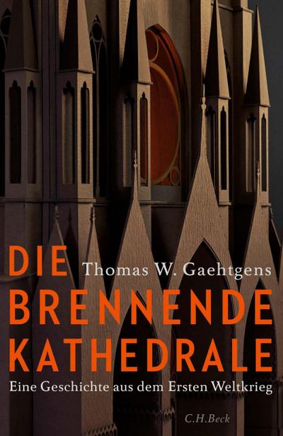 Die brennende Kathedrale