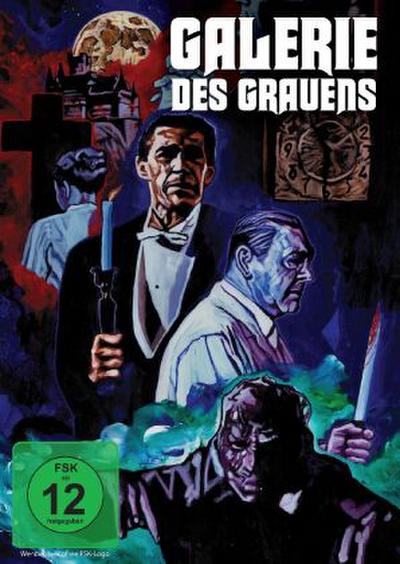 Galerie des Grauens, 1 DVD