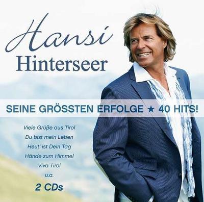 Seine gröáten Erfolge-40 Hits