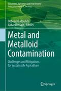 Metal and Metalloid Contamination