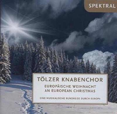 Europäische Weihnacht / An European Christmas, 1 Audio-CD