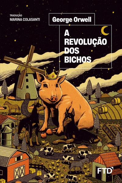 A revolução dos bichos