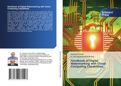 Handbook of Digital Watermarking with Cloud Computing Capabilities