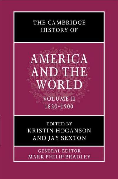 The Cambridge History of America and the World