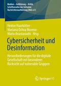 Cybersicherheit und Desinformation